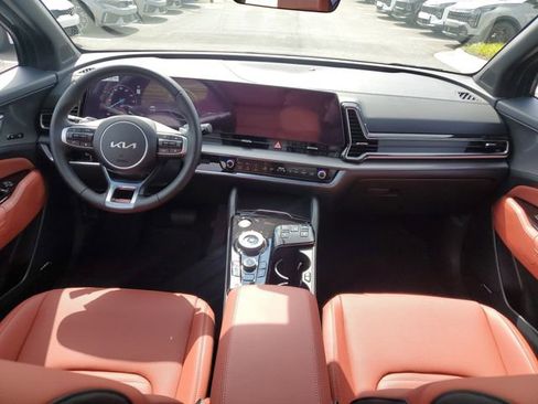 New 2025 Kia Sportage SX Prestige image 17