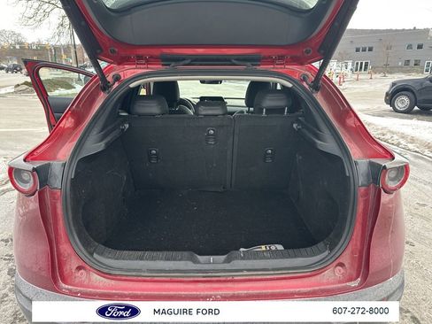 Used 2021 MAZDA CX-30 2.5 Turbo w/ Premium Package image 10