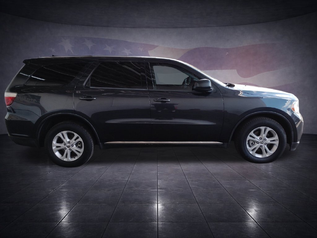 Used 2012 Dodge Durango SXT w/ Trailer Tow Group IV AWD/4WD image 7