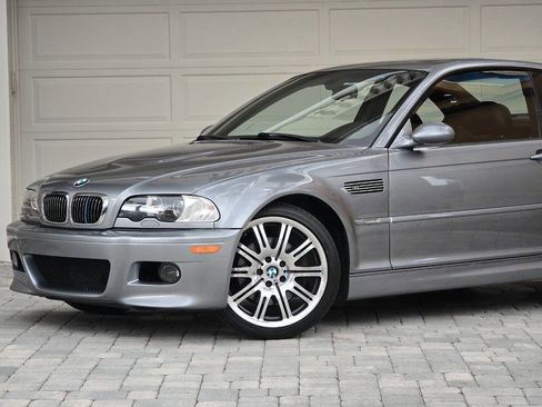 Used 2005 BMW M3 Coupe image 2