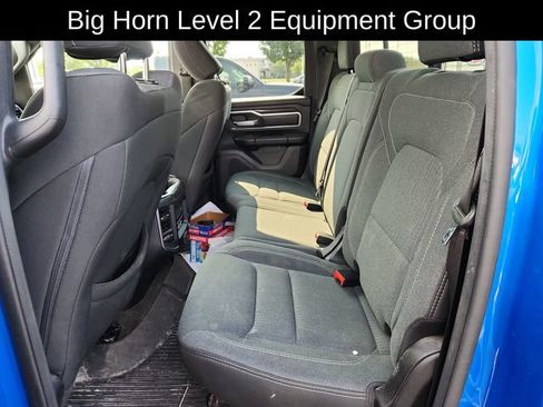Used 2022 RAM 1500 Big Horn AWD/4WD image 14