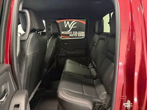 Used 2024 Nissan Frontier Pro-X w/ Technology Package RWD image 13