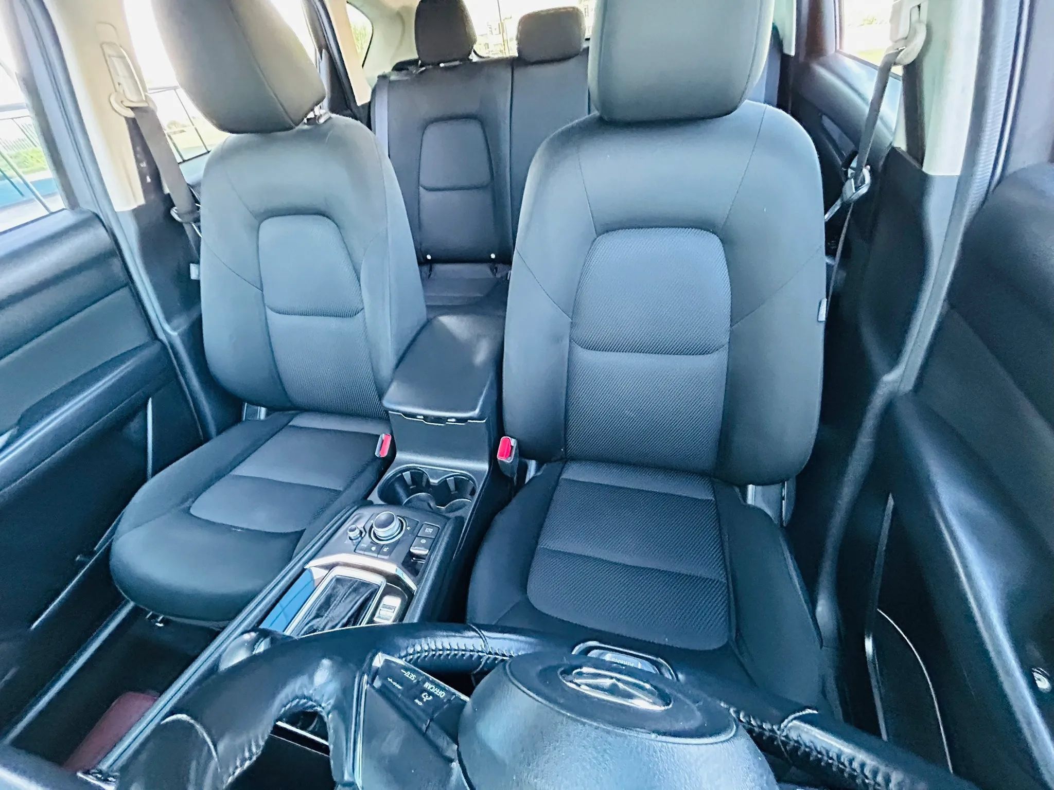 Used 2019 MAZDA CX-5 Sport FWD image 2