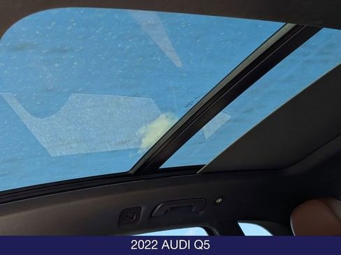 Used 2022 Audi Q5 2.0T Premium Plus AWD/4WD image 13
