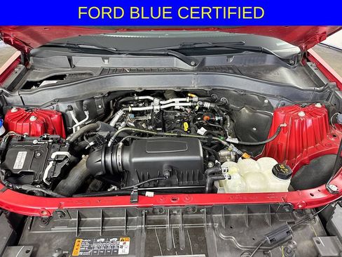 Certified 2021 Ford Explorer XLT RWD image 33