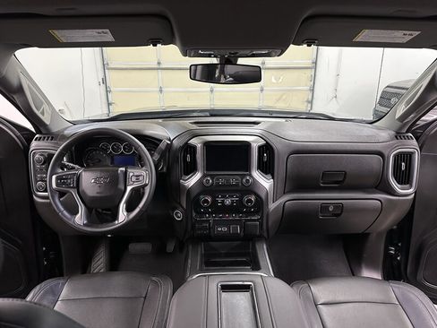 Used 2019 Chevrolet Silverado 1500 LT Trail Boss AWD/4WD image 20