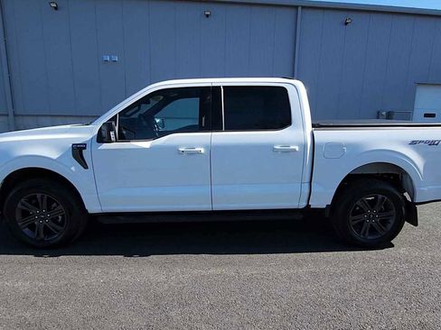 Used 2023 Ford F150 XLT w/ Equipment Group 302A High AWD/4WD image 5