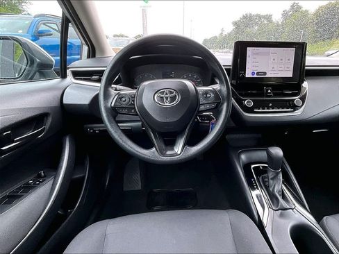 Certified 2024 Toyota Corolla LE FWD image 17