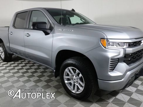 Used 2026 Chevrolet Silverado 1500 RST AWD/4WD image 3