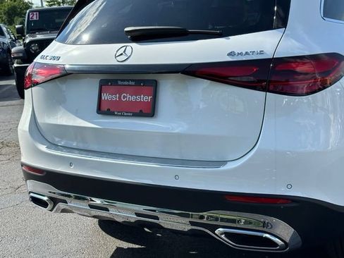New 2027 Mercedes-Benz GLC 300 4MATIC image 15