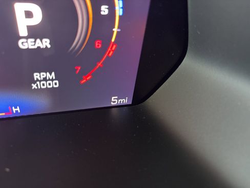 New 2026 Chevrolet Colorado Trail Boss image 20