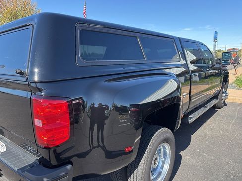 Used 2016 Chevrolet Silverado 3500 LTZ w/ Duramax Plus Package AWD/4WD image 2