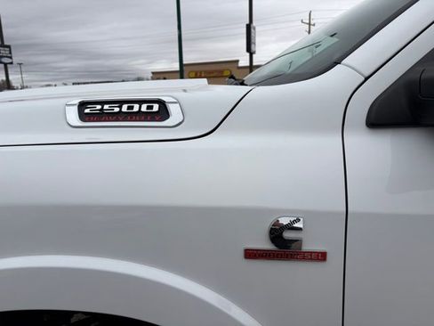 Used 2019 RAM 2500 Limited image 9