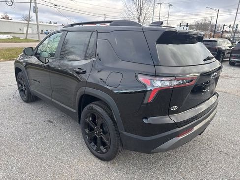 New 2026 Chevrolet Equinox LT w/ Convenience Package II image 4