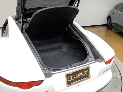Used 2020 Jaguar F-TYPE Coupe image 45