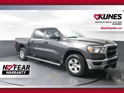 Used 2024 RAM 1500 Big Horn