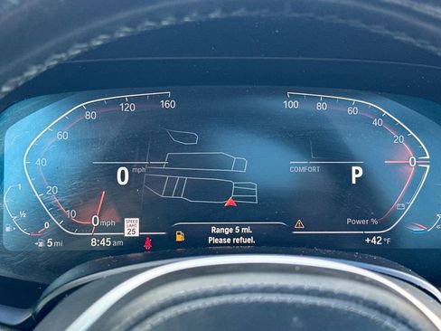 Used 2021 BMW X5 xDrive40i w/ M Sport Package image 30