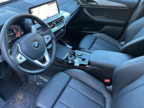 Used 2023 BMW X3 sDrive30i w/ Premium Package image 11
