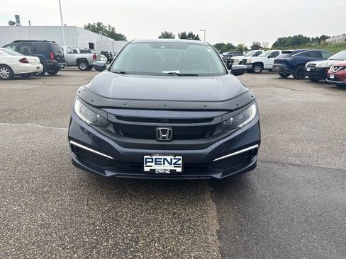 Used 2021 Honda Civic LX image 2