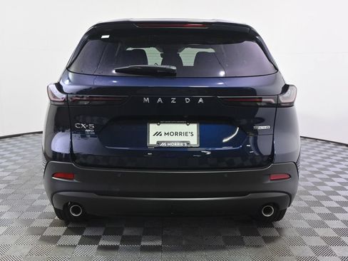 New 2026 MAZDA CX-5 Select AWD/4WD image 5