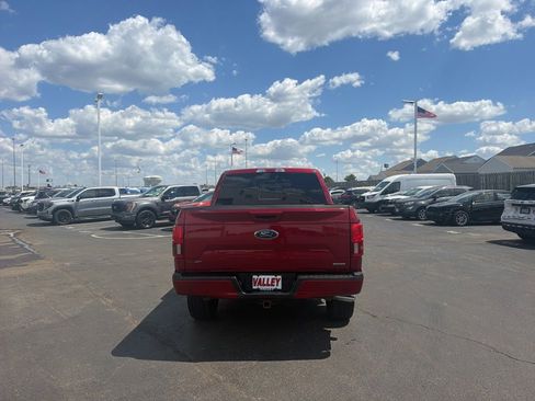 Used 2018 Ford F150 Lariat AWD/4WD image 6