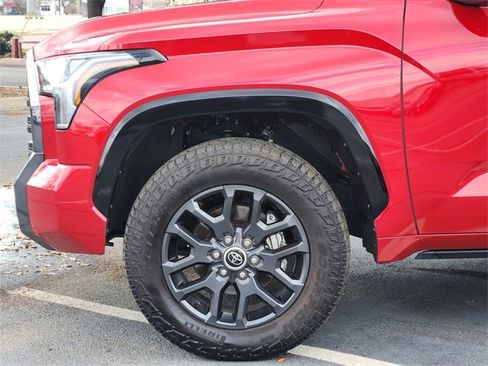 Used 2022 Toyota Tundra Platinum w/ Advanced Package image 6