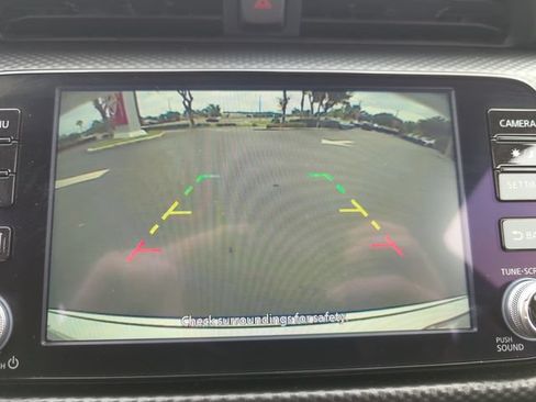 Certified 2024 Nissan Kicks SV FWD image 34