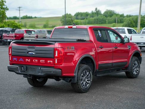 Certified 2020 Ford Ranger XLT w/ Equipment Group 301A Mid AWD/4WD image 5