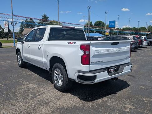 Used 2024 Chevrolet Silverado 1500 RST w/ Protection Package AWD/4WD image 6