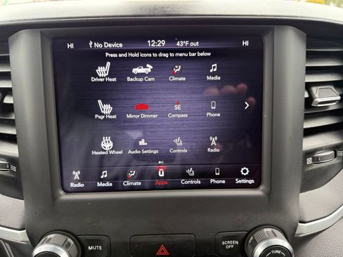 Used 2020 RAM 1500 Big Horn image 16