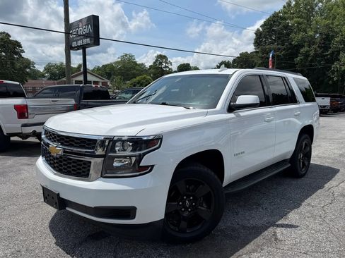 Used 2019 Chevrolet Tahoe LT w/ Max Trailering Package AWD/4WD image 1