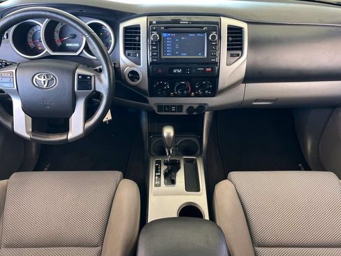 Used 2013 Toyota Tacoma 4x4 Double Cab w/ TRD Off-Road Pkg image 16