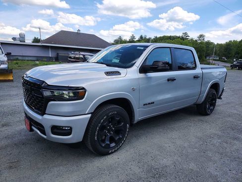 New 2026 RAM 1500 Big Horn AWD/4WD image 1