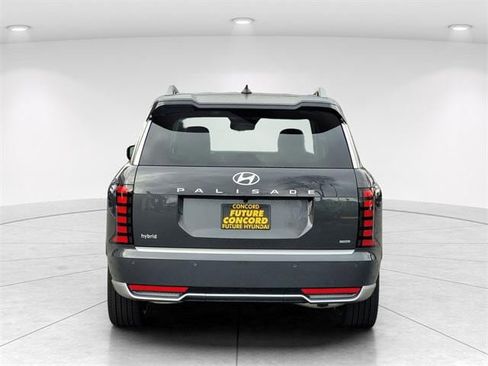 New 2026 Hyundai Palisade Calligraphy image 4