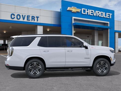 New 2026 Chevrolet Tahoe Z71 w/ Comfort Package image 5