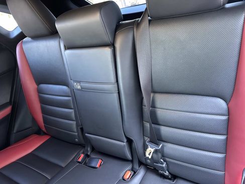 Used 2020 Lexus NX 300 F Sport w/ F Sport Premium Package image 14