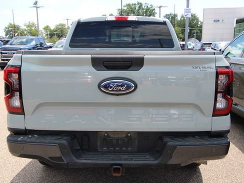 Used 2024 Ford Ranger XLT w/ Technology Package AWD/4WD image 7