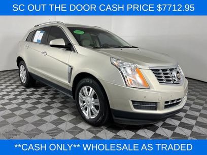 Used 2016 Cadillac SRX Luxury