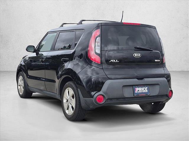 Used 2015 Kia Soul + w/ Eco Package FWD image 8