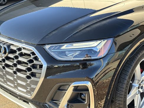 Used 2022 Audi SQ5 Premium Plus image 40