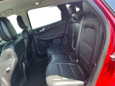 Certified 2021 Ford Escape SEL w/ Technology Package FWD image 21