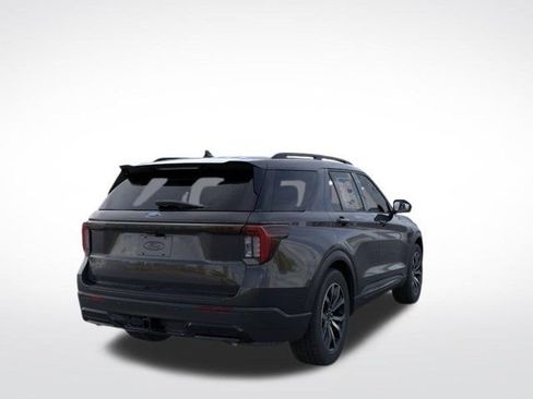 New 2026 Ford Explorer ST-Line RWD image 9