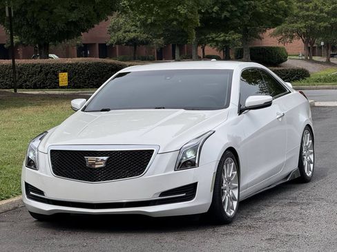 Used 2016 Cadillac ATS 2.0T Coupe RWD image 2