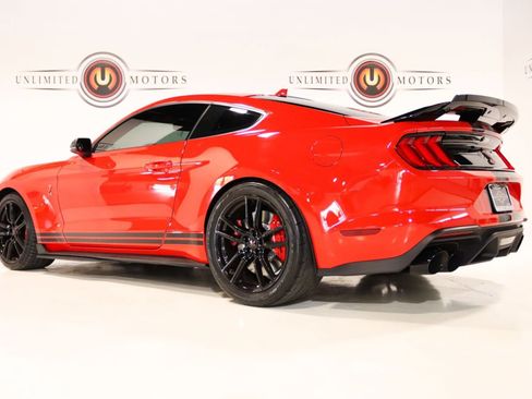 Used 2020 Ford Mustang Shelby GT500 w/ Technology Package RWD image 6