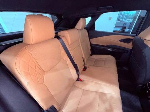 Certified 2025 Lexus RX 350 Premium w/ Accessory Package FWD image 16