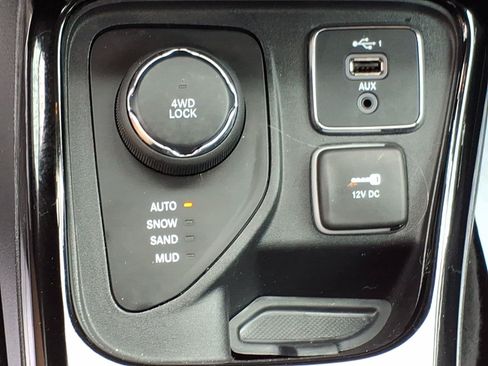 Used 2019 Jeep Compass Limited AWD/4WD image 20
