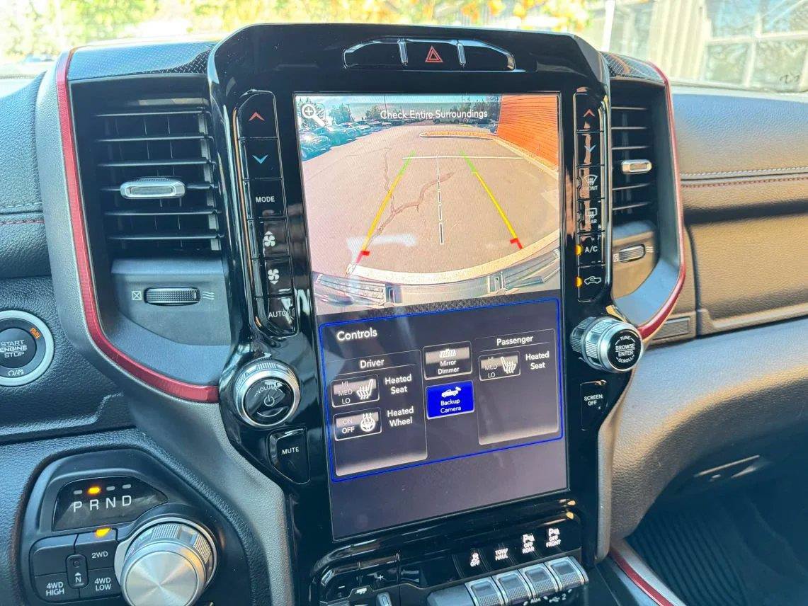 Used 2019 RAM 1500 Rebel w/ Rebel Level 2 Equipment Group AWD/4WD image 19