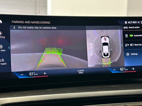 Used 2023 BMW i4 eDrive40 w/ Premium Package RWD image 19