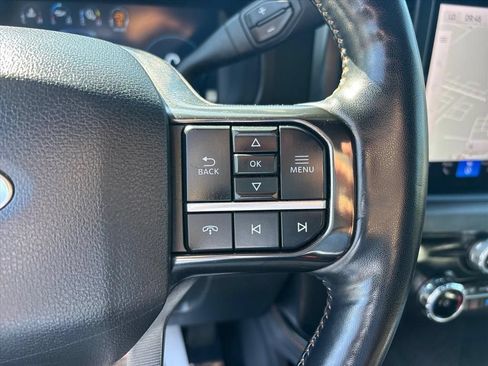 Used 2024 Ford F250 Platinum AWD/4WD image 32