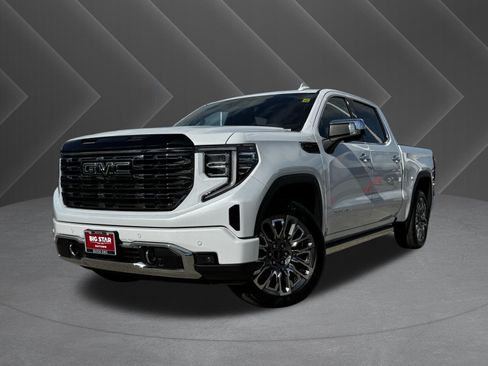 Used 2026 GMC Sierra 1500 Denali Ultimate AWD/4WD image 2